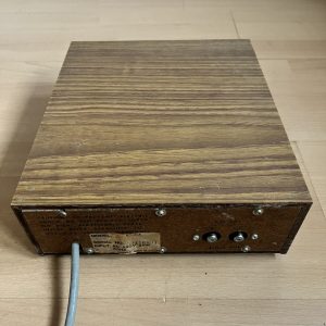 8 Track Player Elizabethan 8-Track Model 8/LZ-1 Stereo Tape Player 1970s