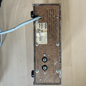 8 Track Player Elizabethan 8-Track Model 8/LZ-1 Stereo Tape Player 1970s