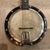 Banjo Mandolin British Made Cased Early 20th Century