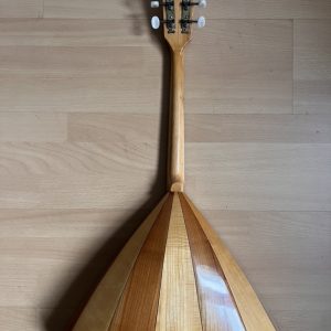 feil gold 6-string balaleika made in east germany