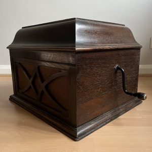 HMV Model 104 1930s Antique Gramophone HMV 5a Soundbox
