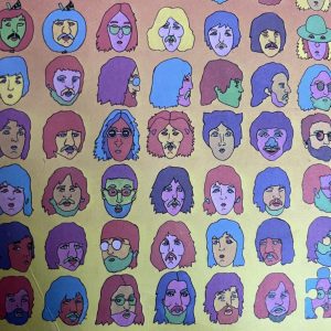 BEATLES Complete Guitar Edition by Ray Connolly Chords/Lyrics