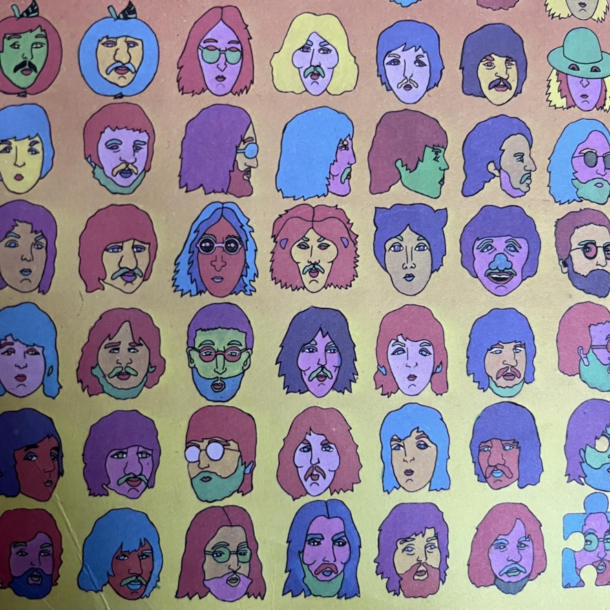BEATLES Complete Guitar Edition by Ray Connolly Chords/Lyrics
