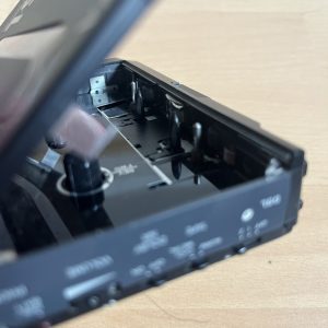 Aiwa HS-P202 Walkman Stereo Cassette Player