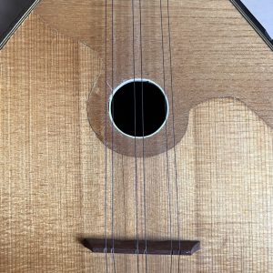 feil gold 6-string balaleika made in east germany