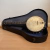 1920s British 4-String Tenor Banjo cased