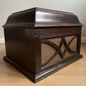 HMV Model 104 1930s Antique Gramophone HMV 5a Soundbox