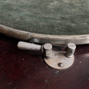 Vintage 1930s The Saville Triumph Gramophone Table Top Rare Wood Green, London