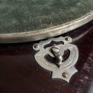 Vintage 1930s The Saville Triumph Gramophone Table Top Rare Wood Green, London