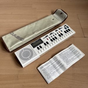 1980s Casio VL-TONE, Synthesizer and Calculator