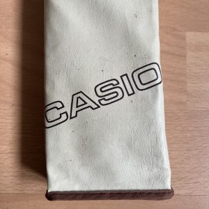1980s Casio VL-TONE, Synthesizer and Calculator