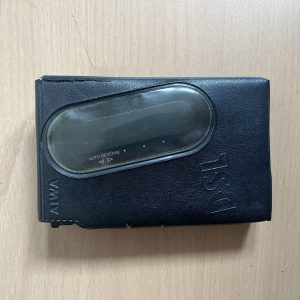 Aiwa HS-P202 Walkman Stereo Cassette Player