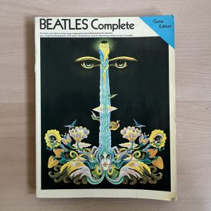 BEATLES Complete Guitar Edition by Ray Connolly Chords/Lyrics