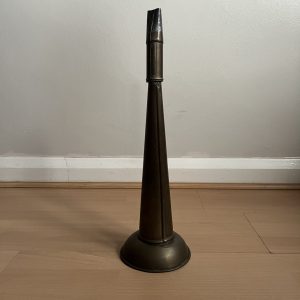 Nautical Brass Boat Horn / Fog Horn