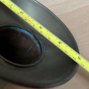 Nautical Brass Boat Horn / Fog Horn