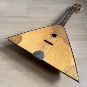 feil gold 6-string balaleika made in east germany