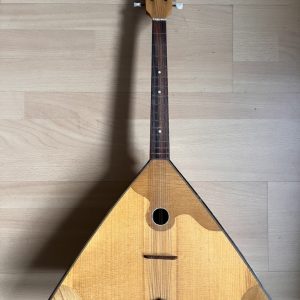 feil gold 6-string balaleika made in east germany