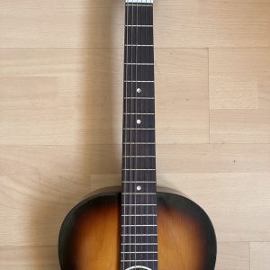 Kay Kansas 3/4 Parlour Guitar 1950/60s Made in Romania.