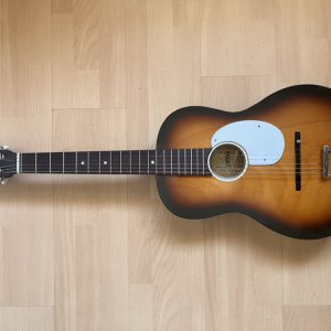 Kay Kansas 3/4 Parlour Guitar 1950/60s Made in Romania.