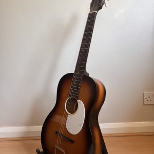 Kay Kansas 3/4 Parlour Guitar 1950/60s Made in Romania.