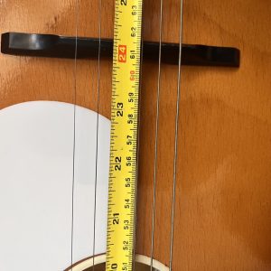 Kay Kansas 3/4 Parlour Guitar 1950/60s Made in Romania.