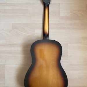 Kay Kansas 3/4 Parlour Guitar 1950/60s Made in Romania.