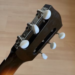 Kay Kansas 3/4 Parlour Guitar 1950/60s Made in Romania.