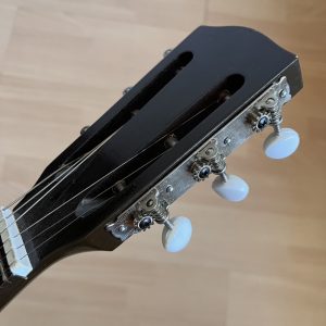 Kay Kansas 3/4 Parlour Guitar 1950/60s Made in Romania.
