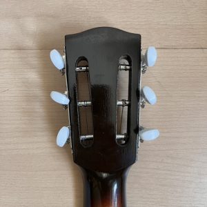 Kay Kansas 3/4 Parlour Guitar 1950/60s Made in Romania.