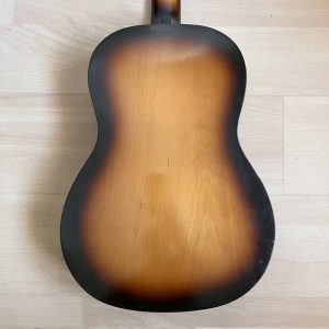 Kay Kansas 3/4 Parlour Guitar 1950/60s Made in Romania.