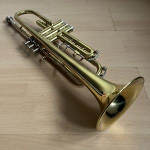 Vintage King Tempo 600 Trumpet USA w/ King Hard Case Made in USA Benge 7c