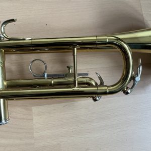 Vintage King Tempo 600 Trumpet USA w/ King Hard Case Made in USA Benge 7c