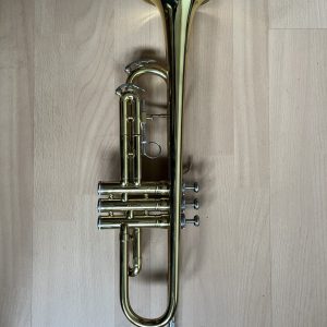 Vintage King Tempo 600 Trumpet USA w/ King Hard Case Made in USA Benge 7c