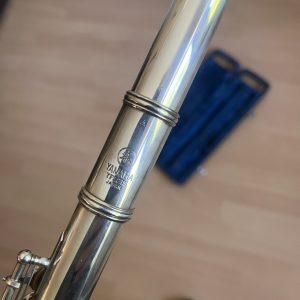 Yamaha YFL 21S Flute Made in Japan