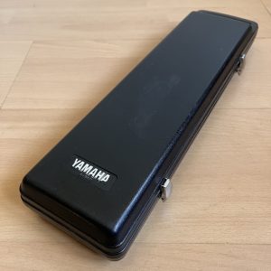 Yamaha YFL 21S Flute Made in Japan