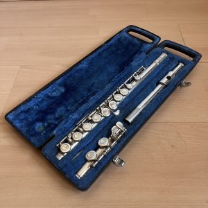 Yamaha YFL 21S Flute Made in Japan