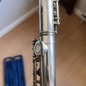 Yamaha YFL 21S Flute Made in Japan