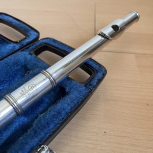 Yamaha YFL 21S Flute Made in Japan