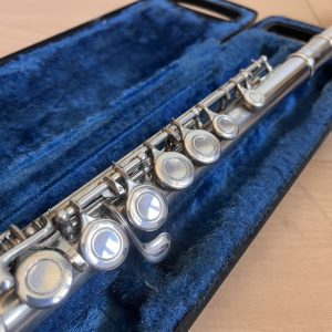 Yamaha YFL 21S Flute Made in Japan