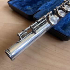 Yamaha YFL 21S Flute Made in Japan