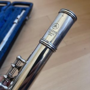 Yamaha YFL 21S Flute Made in Japan