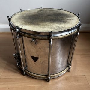 Ajax Boosey & Hawkes 14" Snare Drum 1935-1940s
