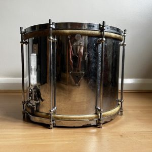 Ajax Boosey & Hawkes 14" Snare Drum 1935-1940s