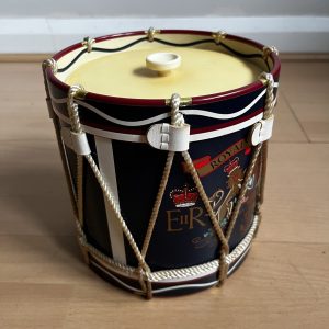 Royal Navy Drum Ice Bucket by Regimental Replicas Handcrafted