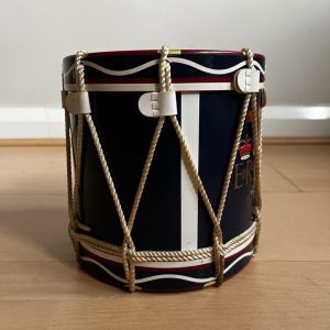 Royal Navy Drum Ice Bucket by Regimental Replicas Handcrafted