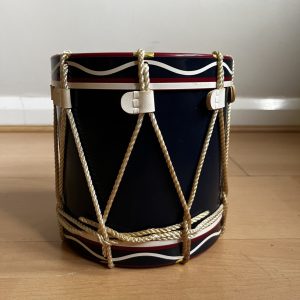 Royal Navy Drum Ice Bucket by Regimental Replicas Handcrafted