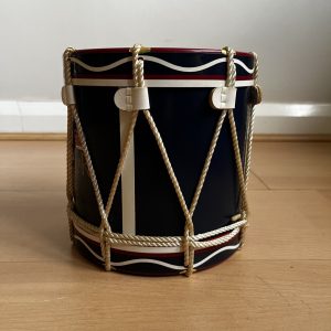 Royal Navy Drum Ice Bucket by Regimental Replicas Handcrafted