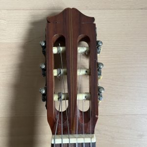 Kyoto Model 19770 Classical Guitar 1960s/70s Made in Japan MIJ