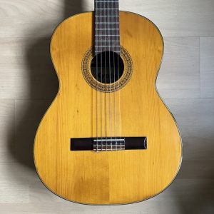 Kyoto Model 19770 Classical Guitar 1960s/70s Made in Japan MIJ