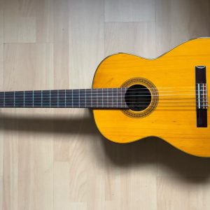 Kyoto Model 19770 Classical Guitar 1960s/70s Made in Japan MIJ
